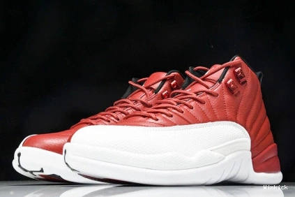 Air Red" "Gym 12 Jordan 130690-600 0912